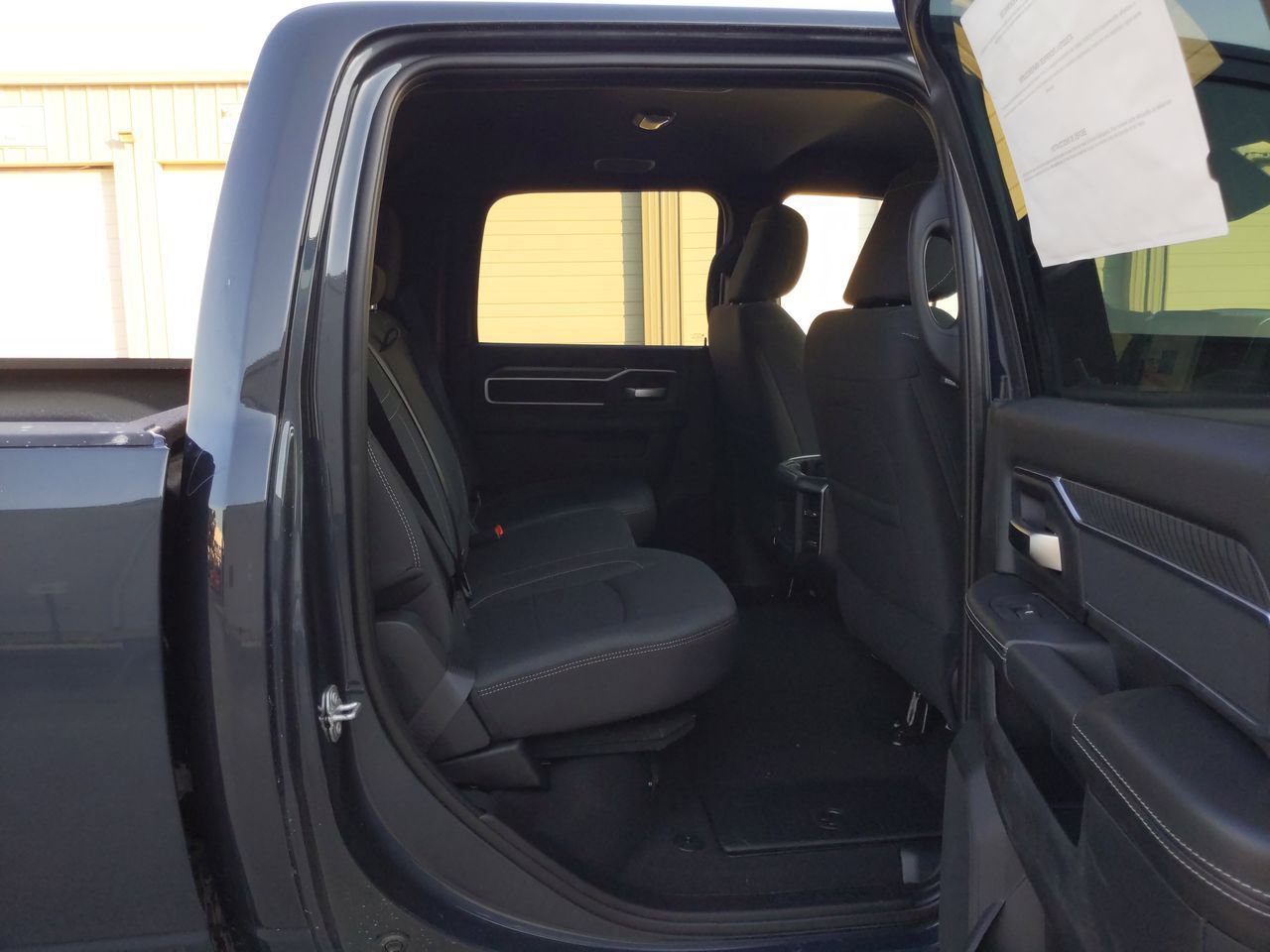 New 2026 RAM 2500 Big Horn image 26