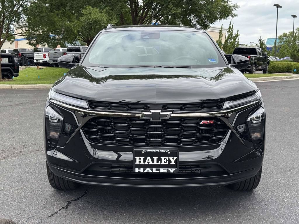 New 2026 Chevrolet Trax RS w/ Sunroof Package FWD image 26