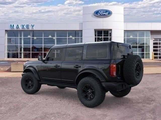 New 2026 Ford Bronco Big Bend w/ Black Diamond Package AWD/4WD image 54