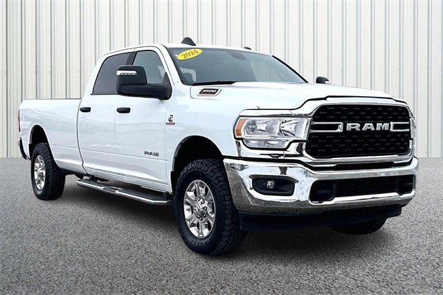 Certified 2024 RAM 3500 Big Horn image 1