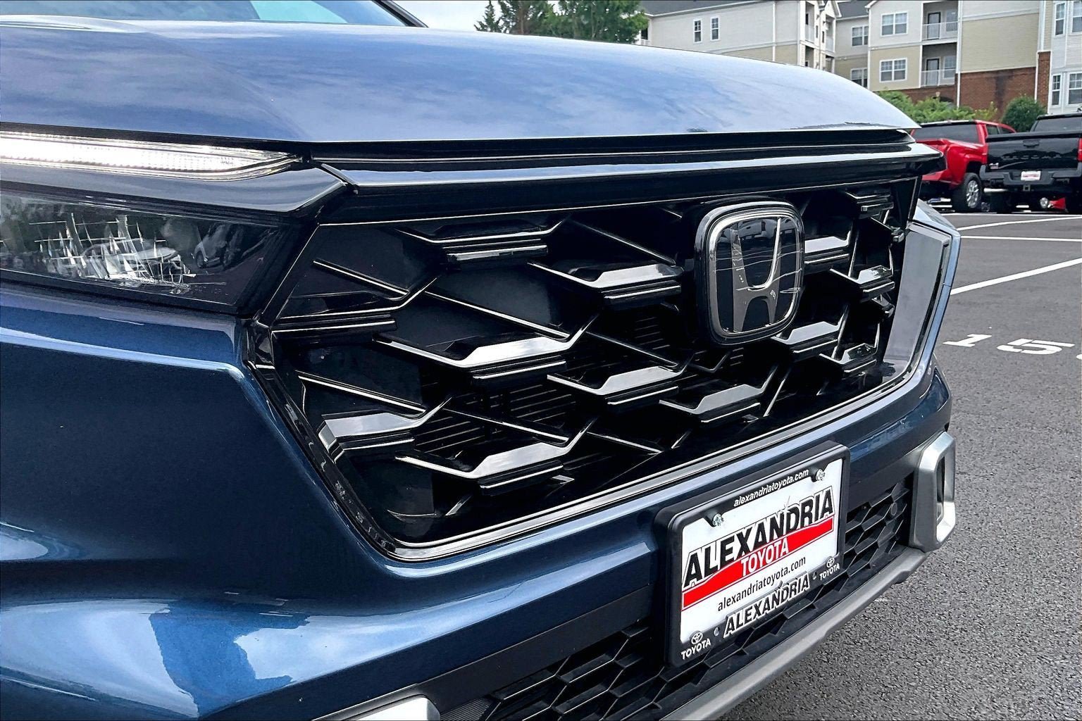 Used 2025 Honda CR-V Sport Touring image 29