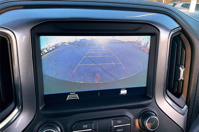 Used 2021 Chevrolet Silverado 1500 RST image 15