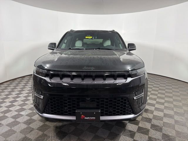 New 2026 Jeep Grand Wagoneer Summit w/ Rear Seat Video Group I image 2