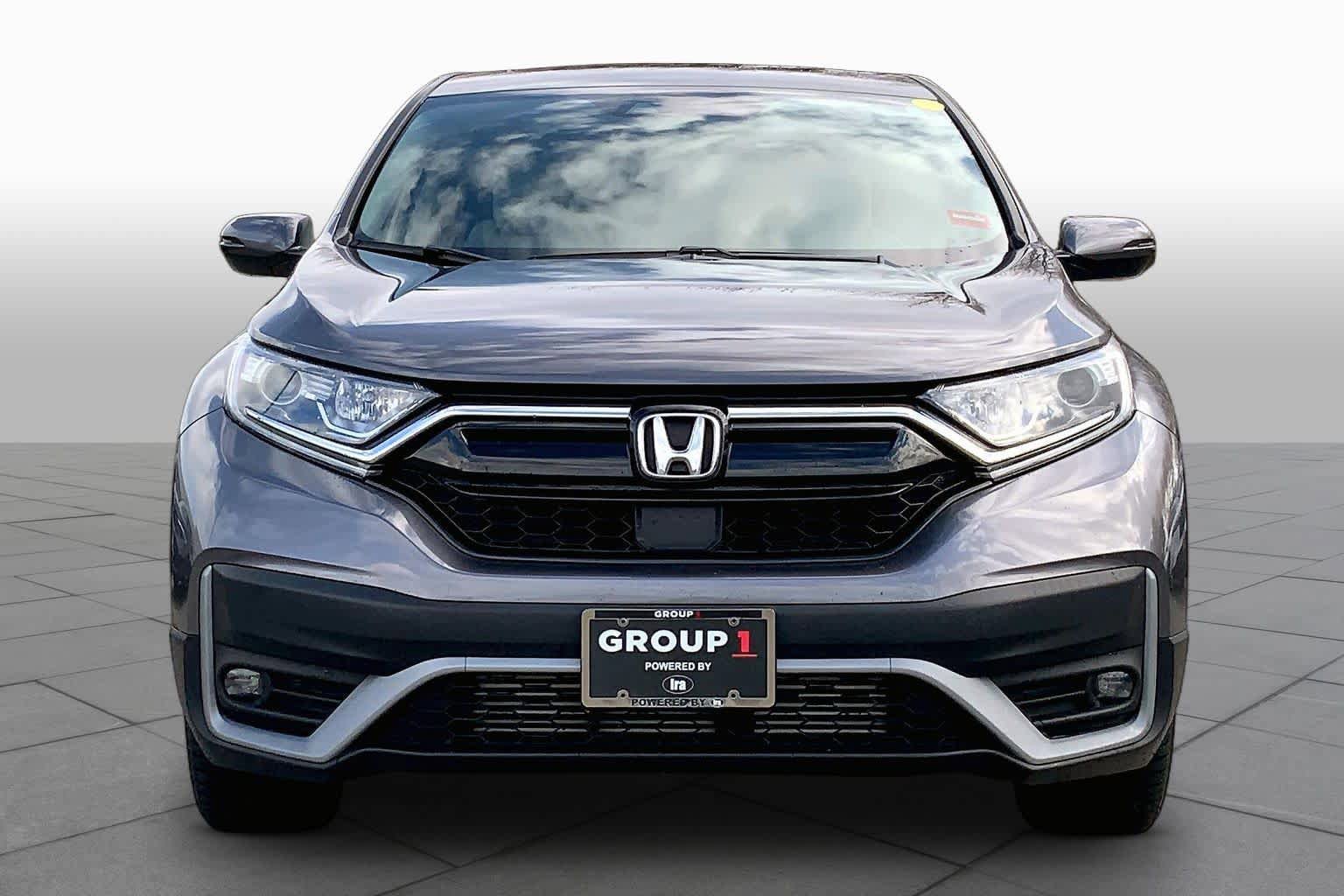 Used 2022 Honda CR-V EX image 4