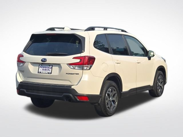 Used 2022 Subaru Forester Premium w/ Popular Package #1 AWD/4WD image 8