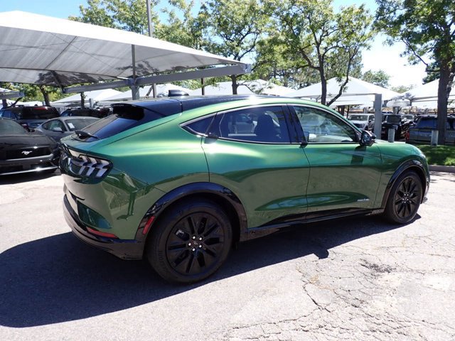 New 2026 Ford Mustang Mach-E Premium w/ Sport Appearance Package AWD/4WD video 4