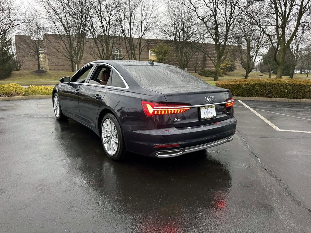 Used 2019 Audi A6 2.0T Premium Plus w/ Premium Plus Package image 5