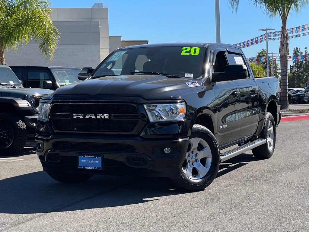 Used 2020 RAM 1500 Big Horn RWD image 2