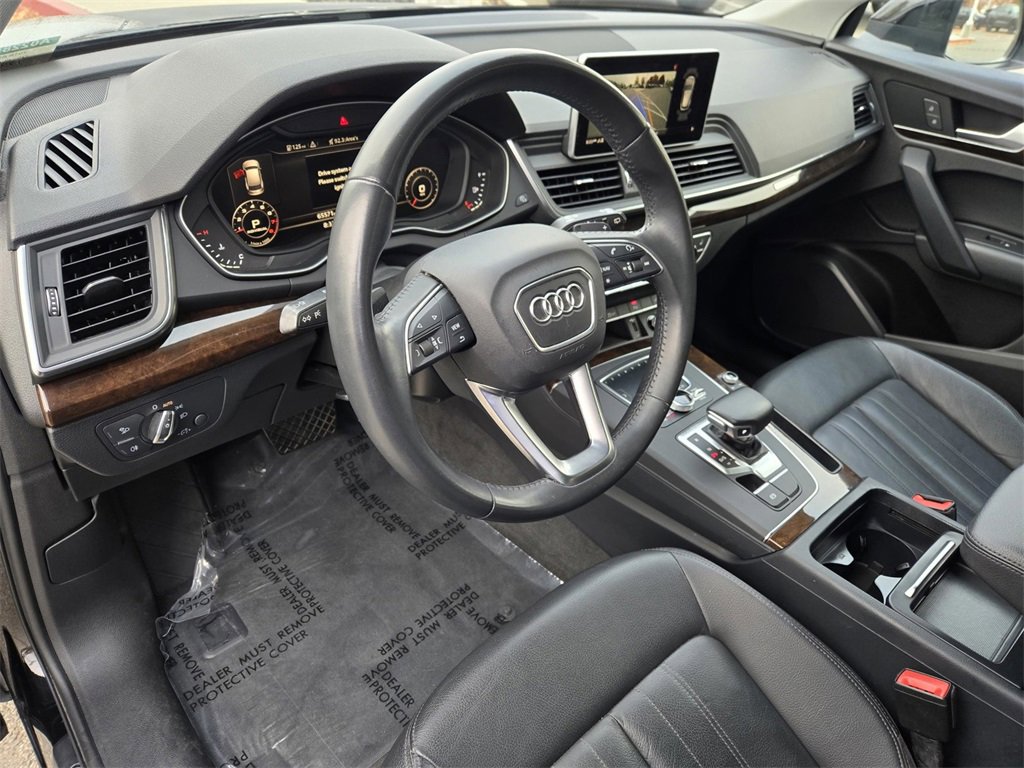 Used 2018 Audi Q5 2.0T Premium Plus w/ Premium Plus Package image 18