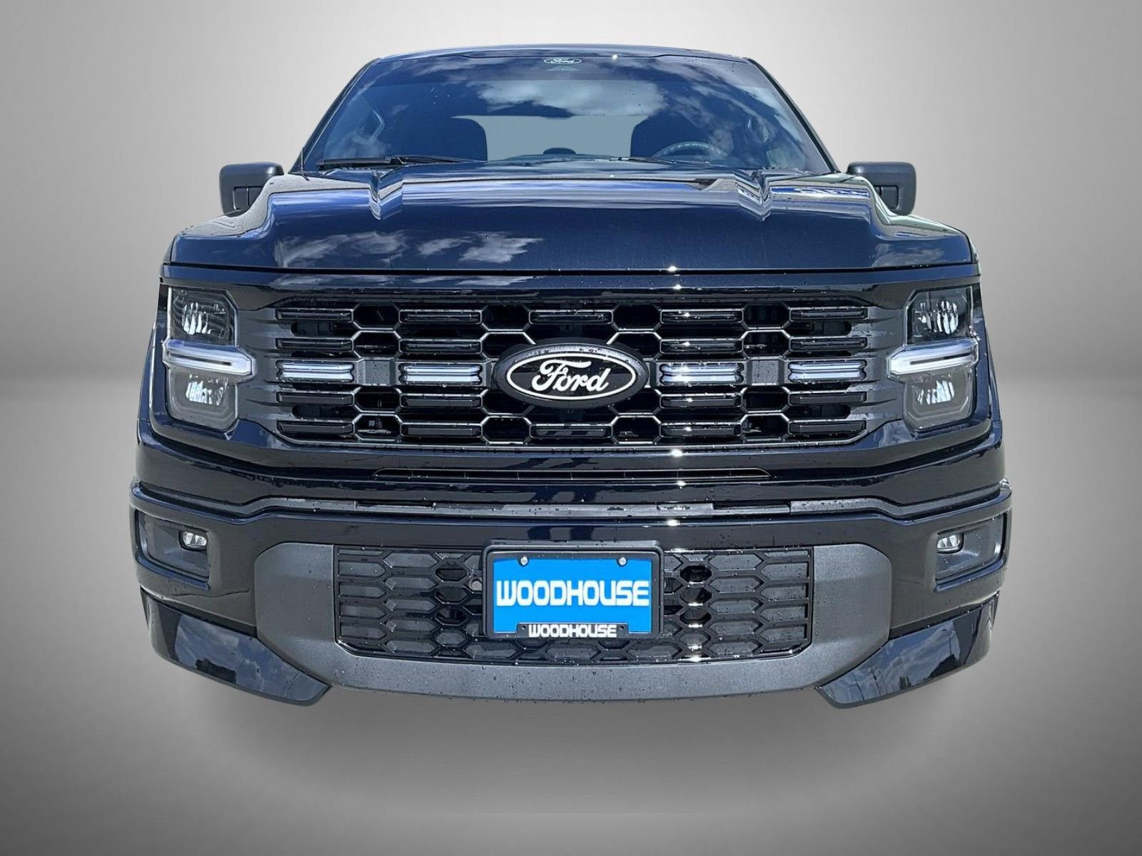 New 2026 Ford F150 STX w/ F-150 LOBO Package AWD/4WD image 2