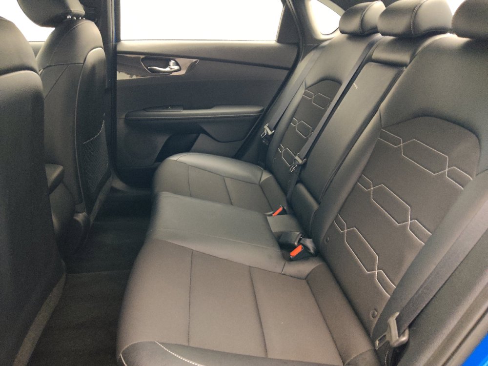 Used 2023 Kia Forte GT-Line w/ GT-Line Premium Package FWD image 18