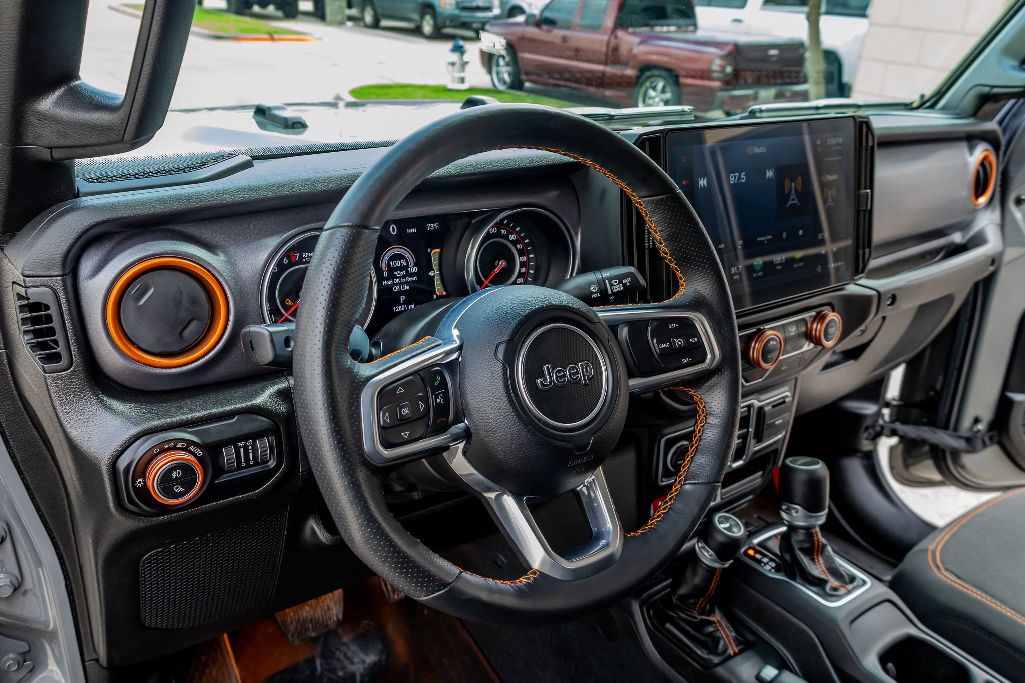 Used 2022 Jeep Gladiator Mojave w/ LED Lighting Group image 16