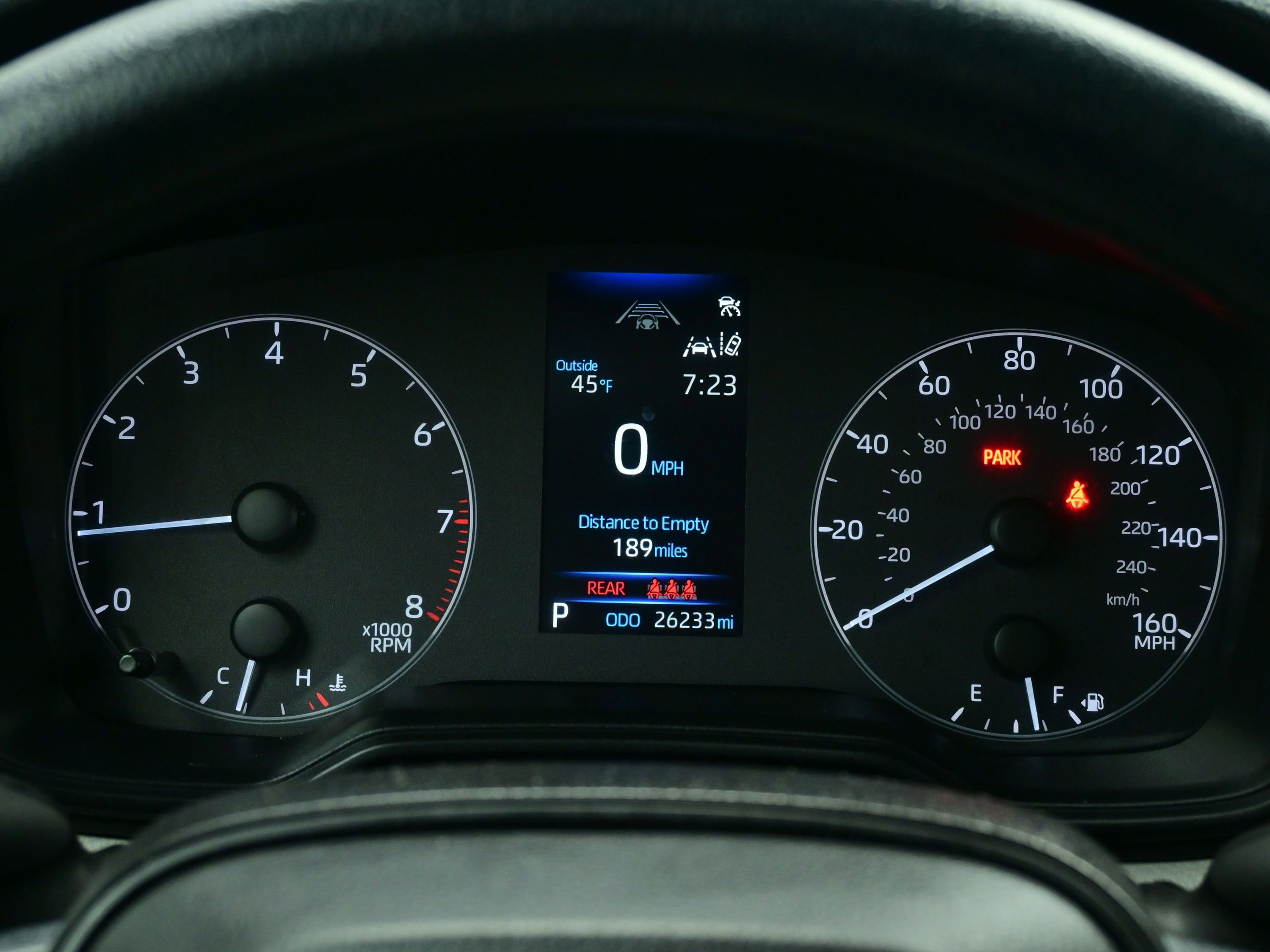 Used 2023 Toyota Corolla Cross L image 21