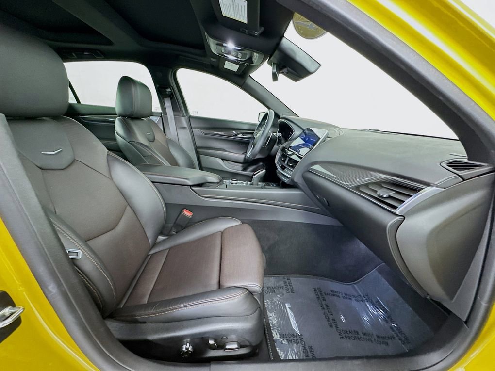 Used 2024 Cadillac CT5 V w/ Super Cruise 1 Package image 30