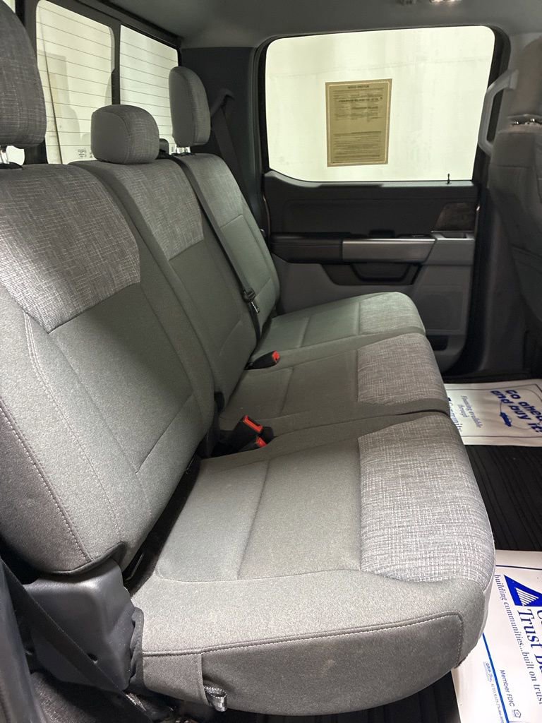 Used 2022 Ford F150 XLT w/ Equipment Group 302A High image 26