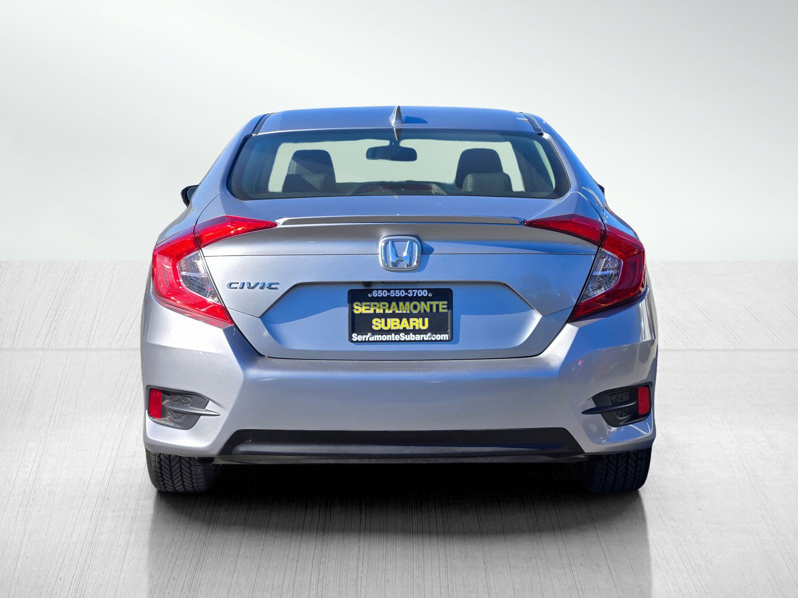 Used 2018 Honda Civic EX-L image 5