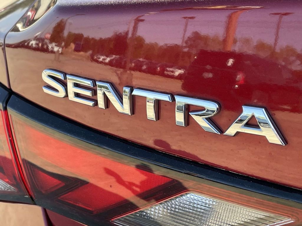 Used 2023 Nissan Sentra SV image 9