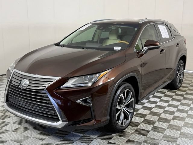 Used 2017 Lexus RX 350 FWD w/ Premium Package image 2