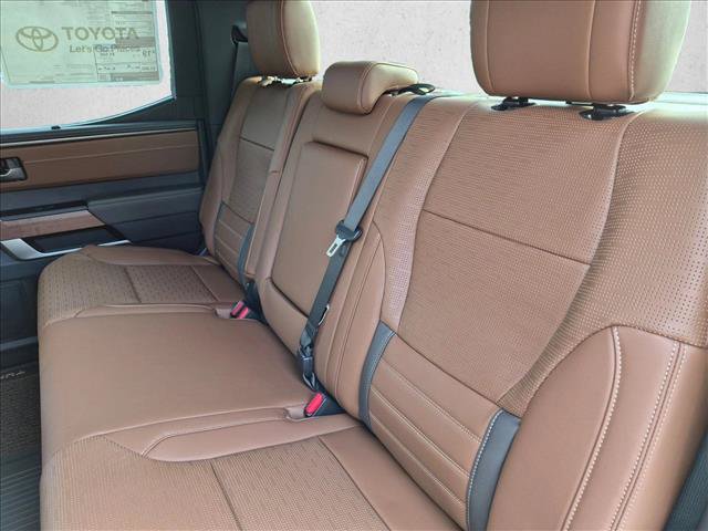 New 2026 Toyota Tundra 1794 Edition AWD/4WD image 16