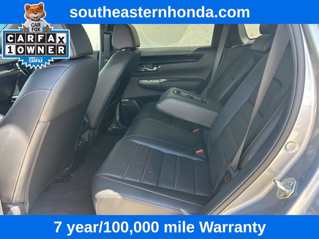 Certified 2024 Honda CR-V Sport Touring image 15
