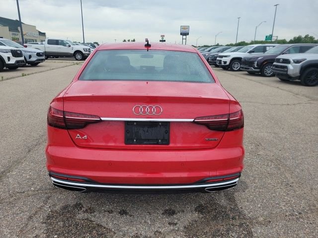 Used 2024 Audi A4 2.0T Premium Plus AWD/4WD image 22