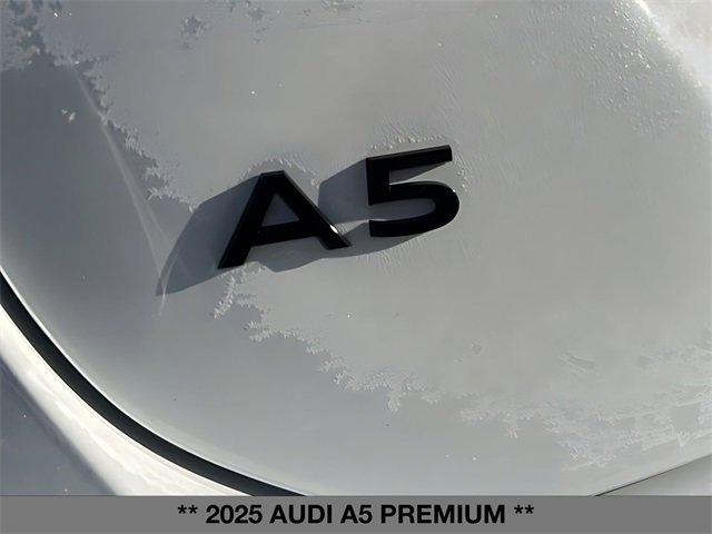 Used 2025 Audi A5 2.0T Premium w/ Convenience Package image 7