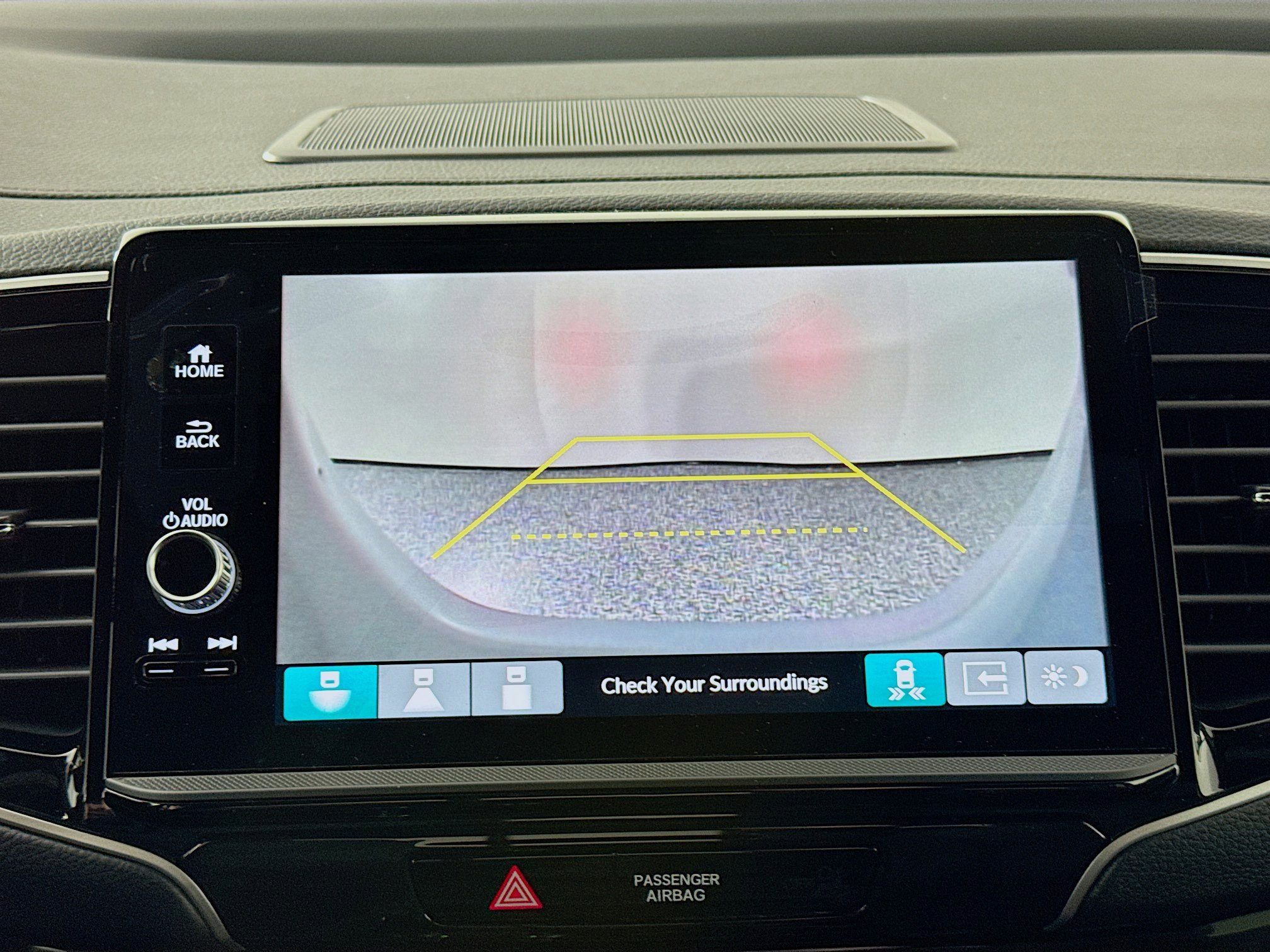 New 2026 Honda Ridgeline Black Edition image 14