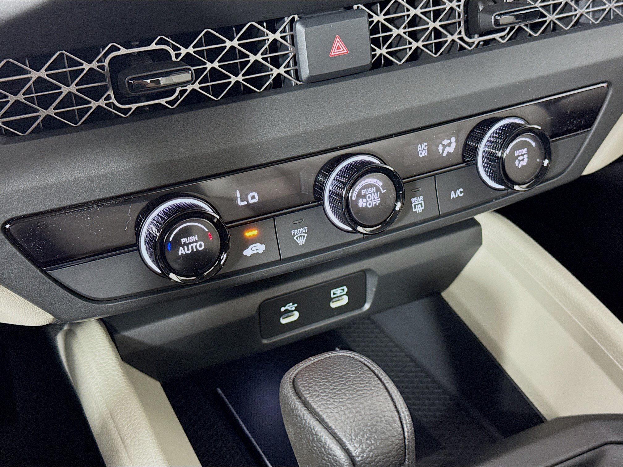 New 2026 Honda Accord LX image 15
