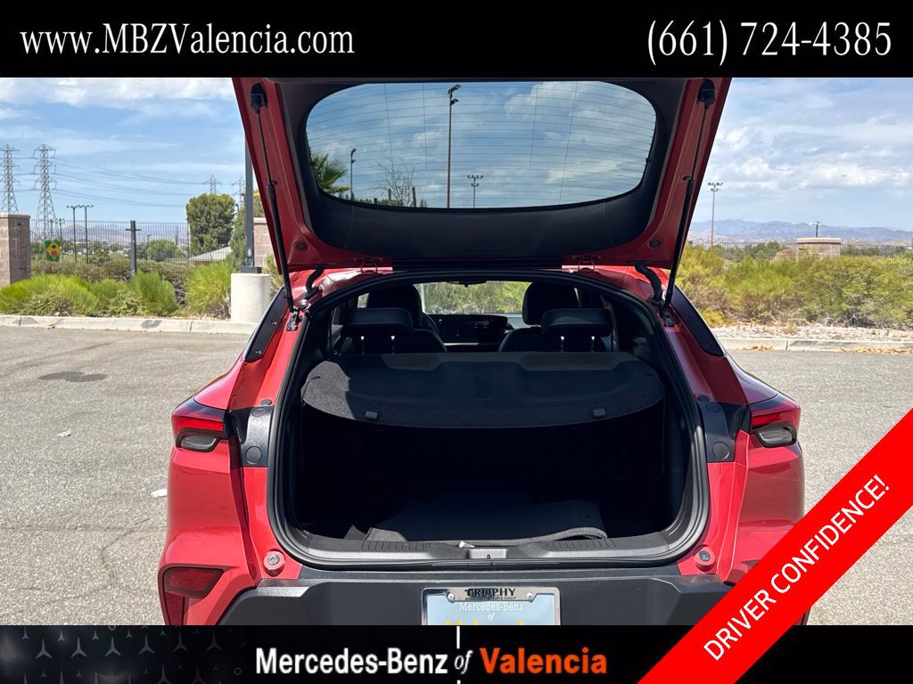 Used 2024 Buick Envista Preferred FWD image 16