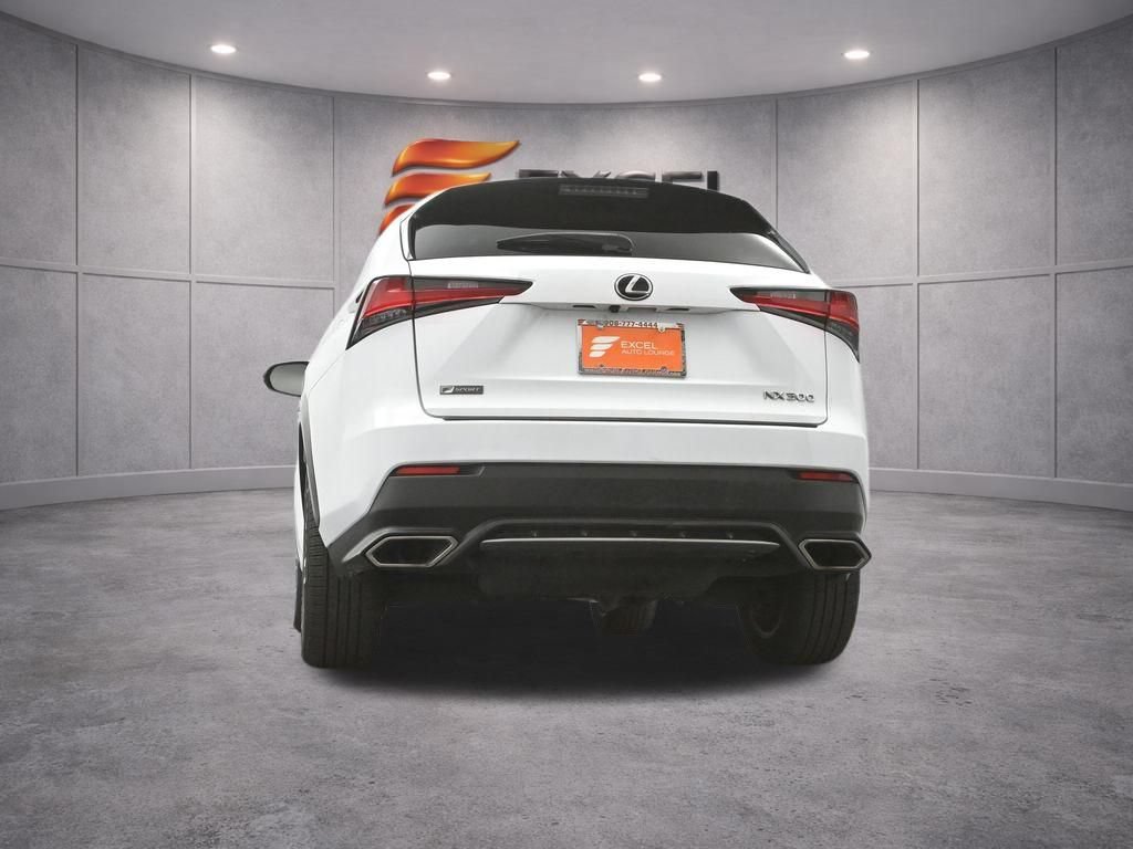 Used 2020 Lexus NX 300 F Sport w/ Accessory Package 2 FWD image 37