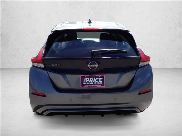 Used 2025 Nissan Leaf S FWD image 3