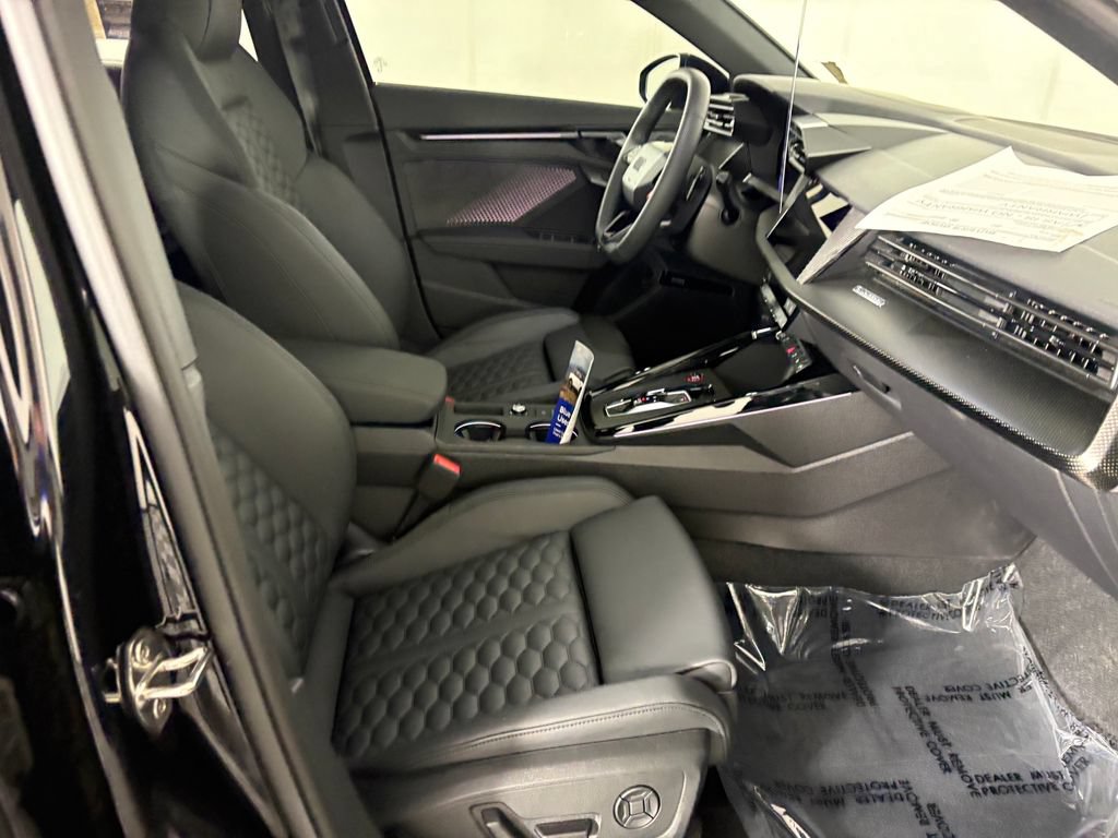 Used 2025 Audi RS 3 AWD/4WD image 33
