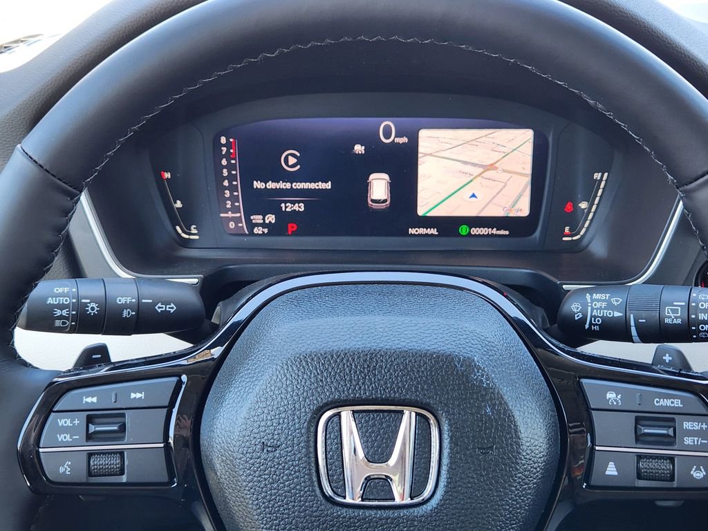 New 2026 Honda Pilot Elite image 14