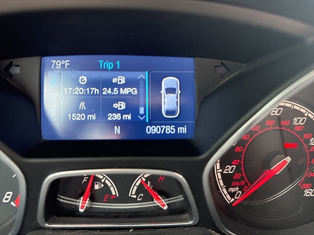 Used 2014 Ford Focus ST FWD image 9