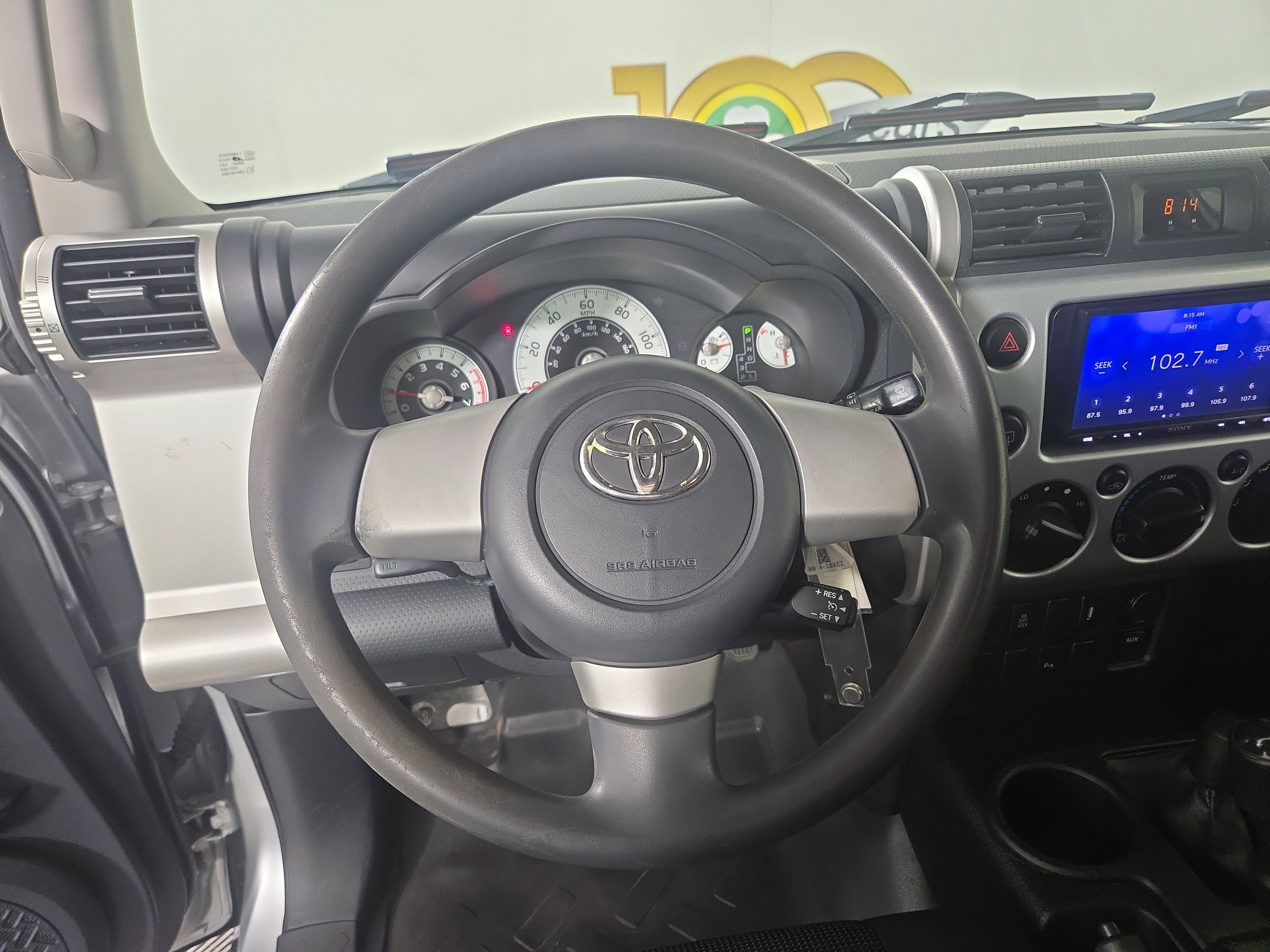 Used 2008 Toyota FJ Cruiser 4WD image 14