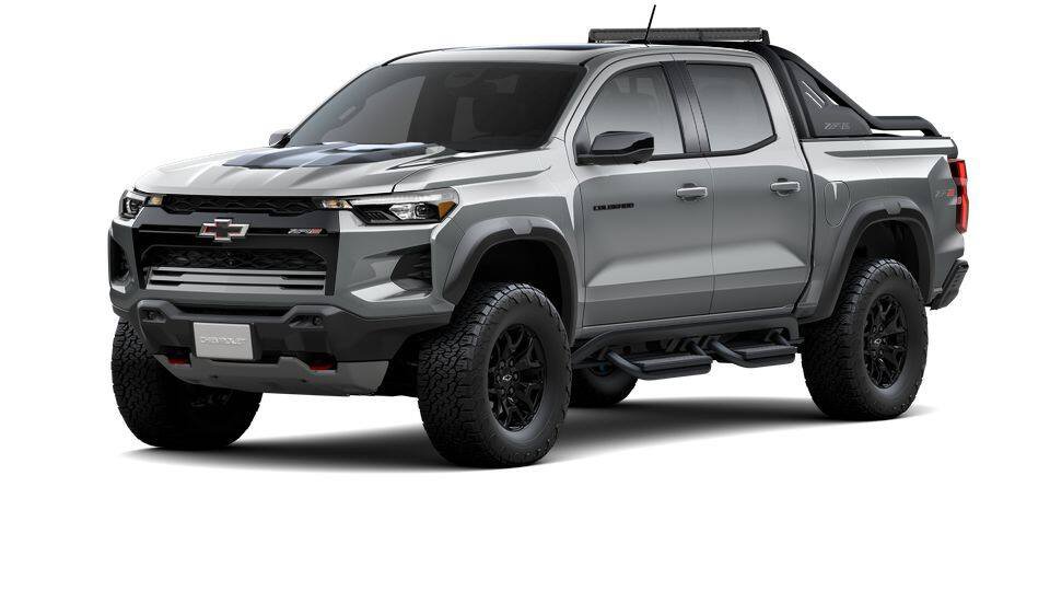 New 2026 Chevrolet Colorado ZR2 w/ Midnight Edition AWD/4WD image 40