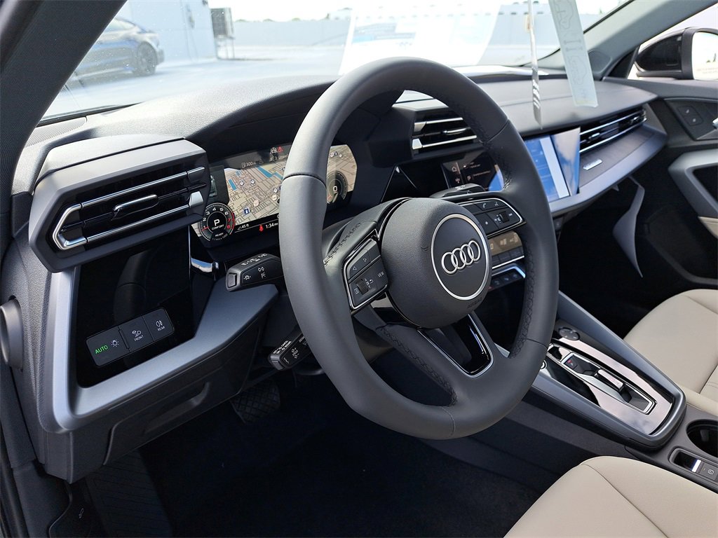 New 2026 Audi A3 2.0T Premium image 7