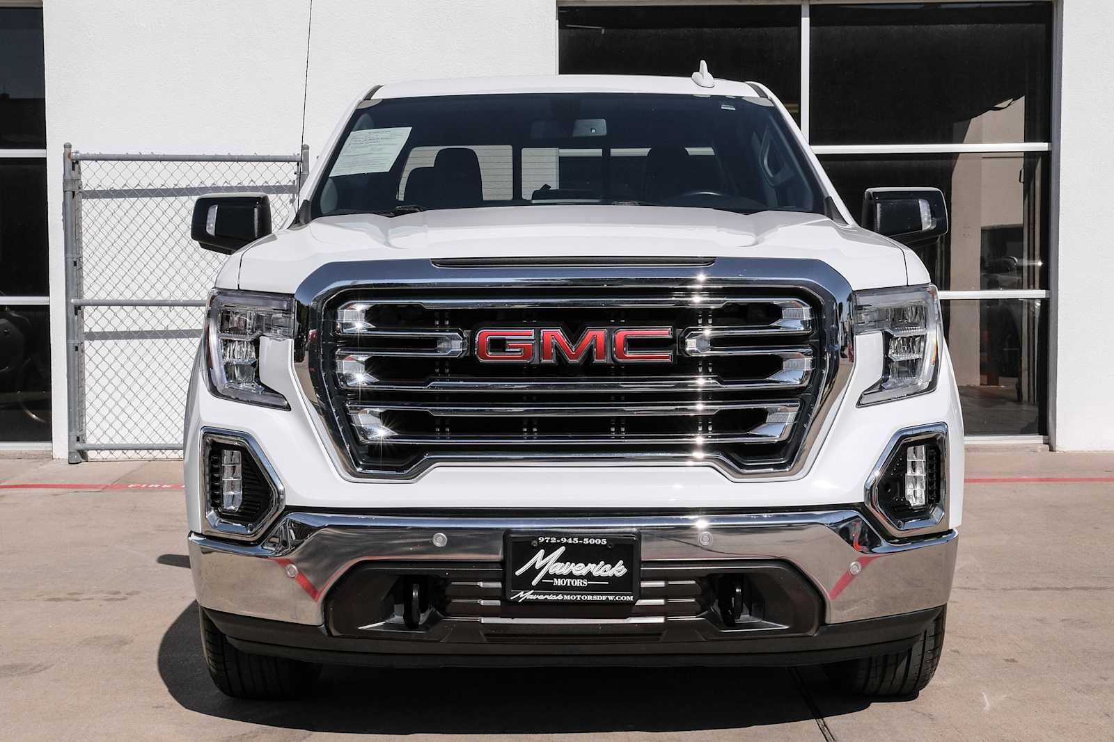 Used 2020 GMC Sierra 1500 SLT image 6