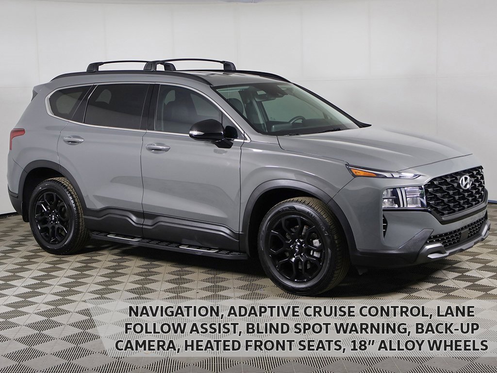 Used 2023 Hyundai Santa Fe XRT w/ Cargo Package