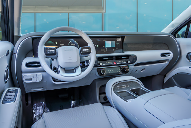 New 2027 Hyundai Palisade SEL Premium FWD image 13