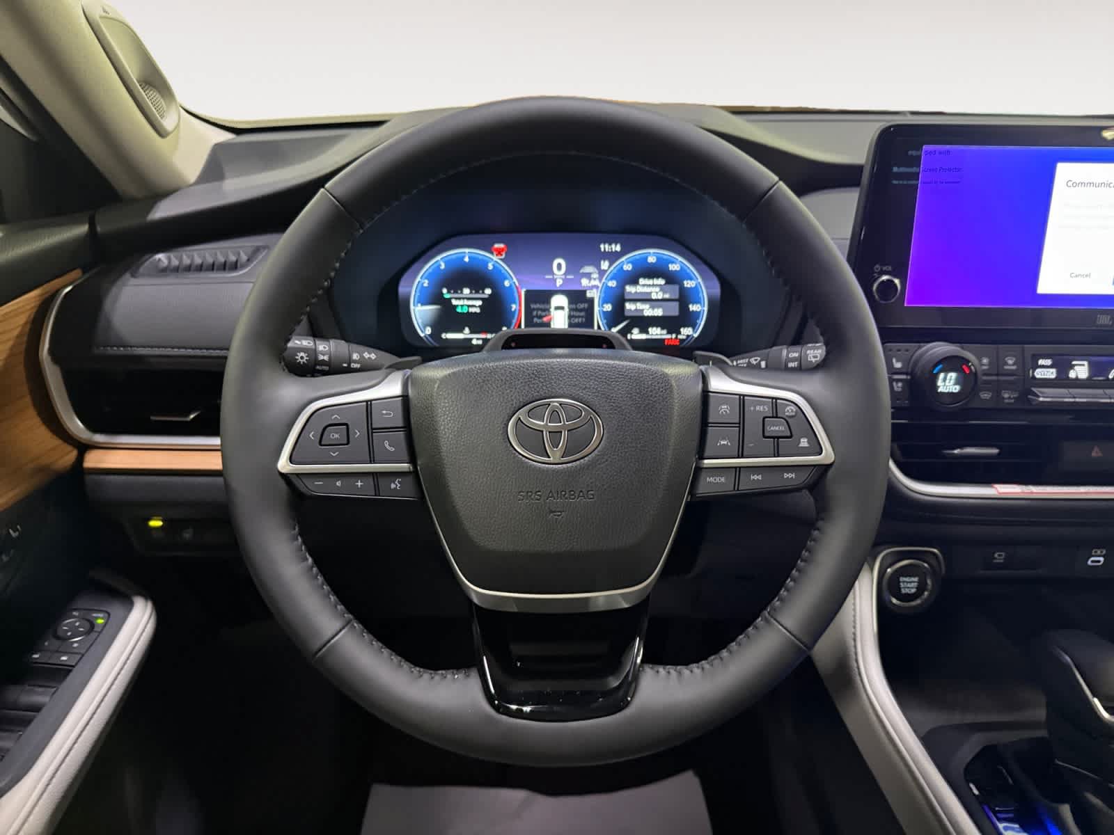 New 2026 Toyota Grand Highlander AWD image 15