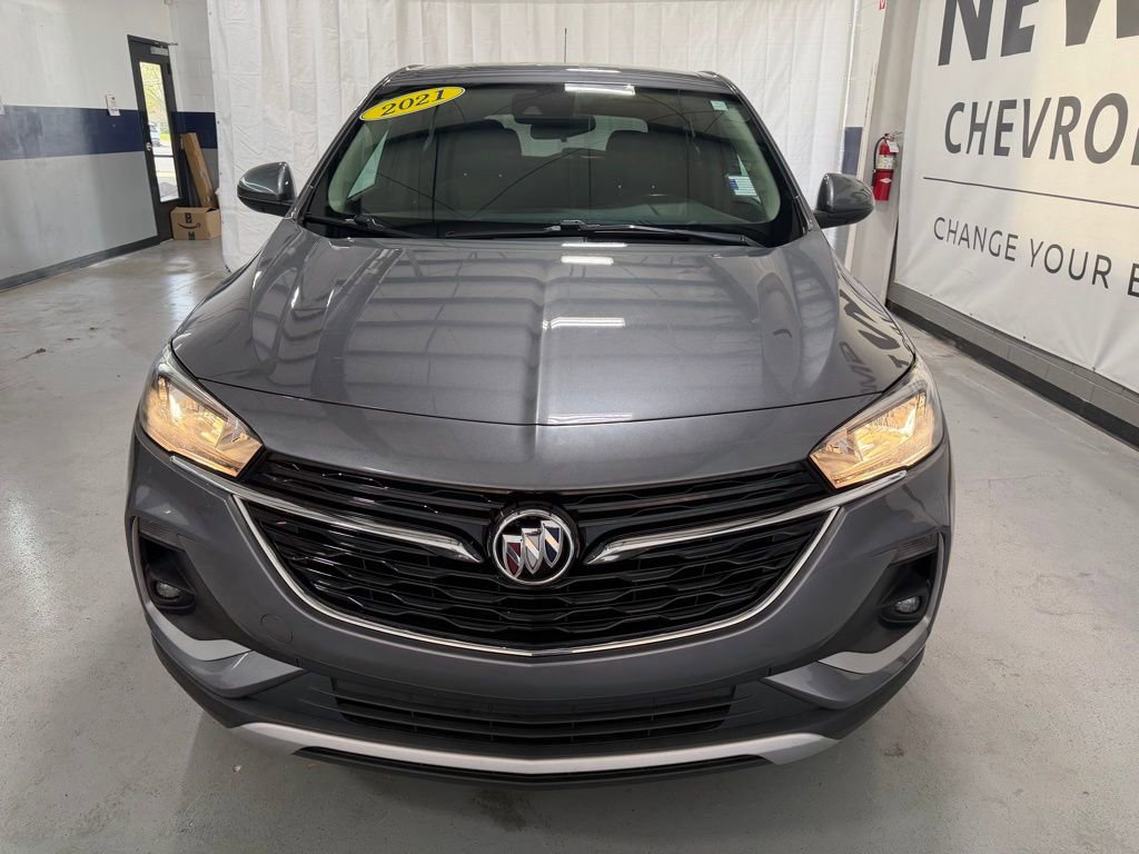 Used 2021 Buick Encore GX Preferred image 37