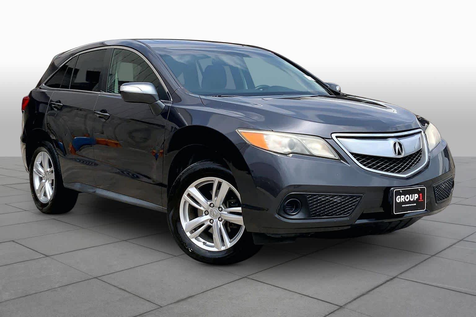 Used 2014 Acura RDX FWD image 3