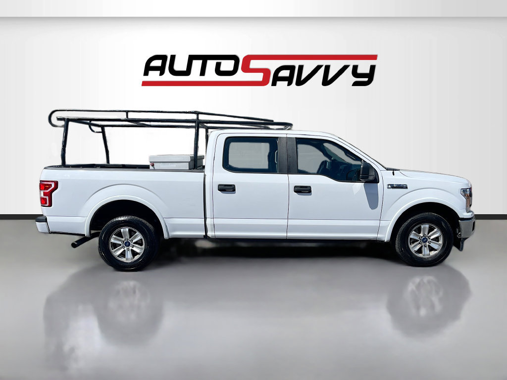 Used 2019 Ford F150 XL w/ Equipment Group 101A Mid RWD image 8