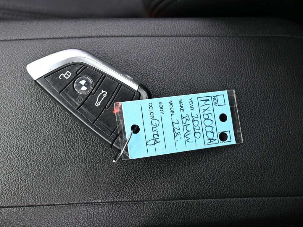 Used 2020 BMW 228i xDrive Gran Coupe w/ Convenience Package image 23