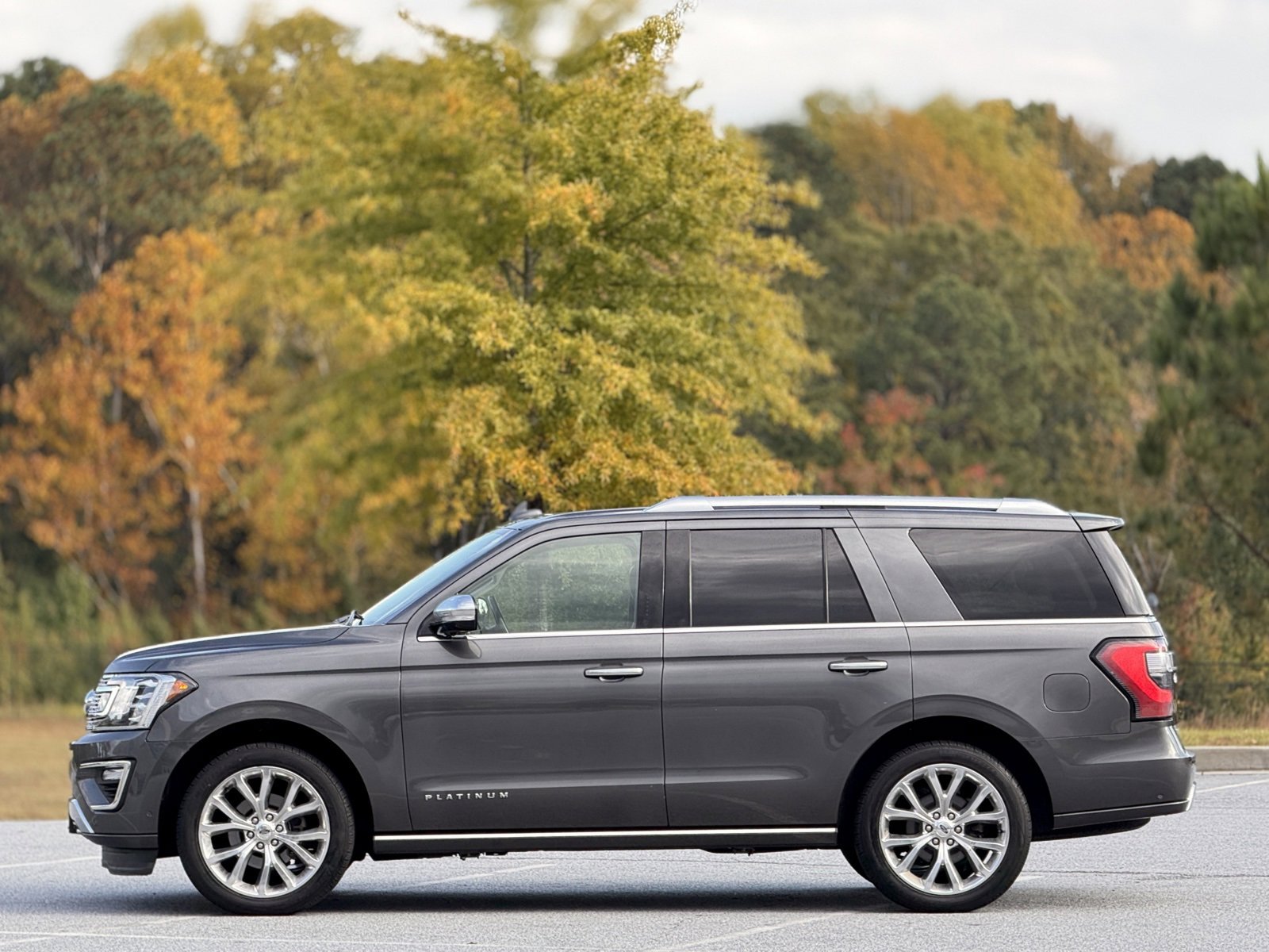 Used 2018 Ford Expedition Platinum image 8