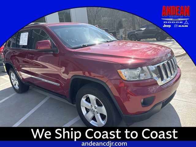 Used 2013 Jeep Grand Cherokee Laredo