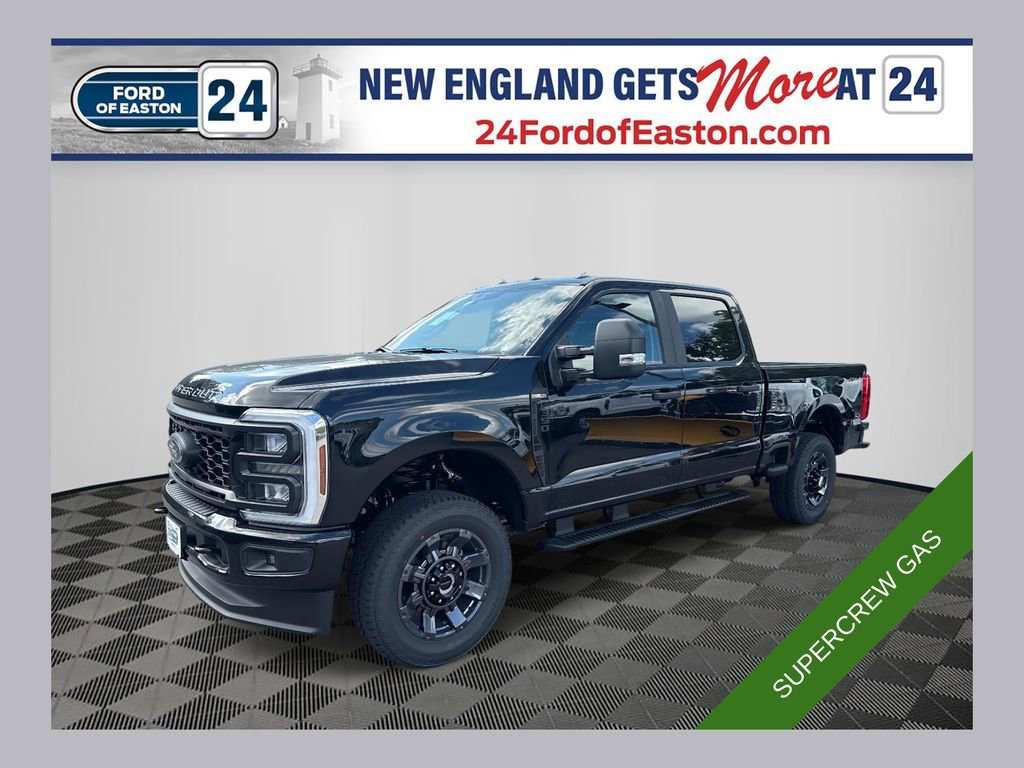 New 2026 Ford F350 XL w/ STX Appearance Package image 30