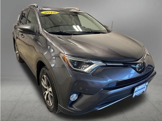 Used 2018 Toyota RAV4 XLE w/ Plus Extra Value Package AWD/4WD image 8