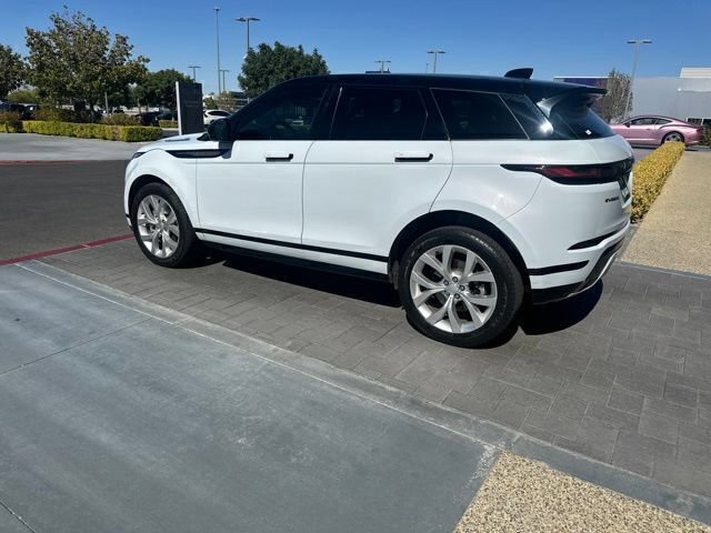 Used 2021 Land Rover Range Rover Evoque R-Dynamic S AWD/4WD image 7